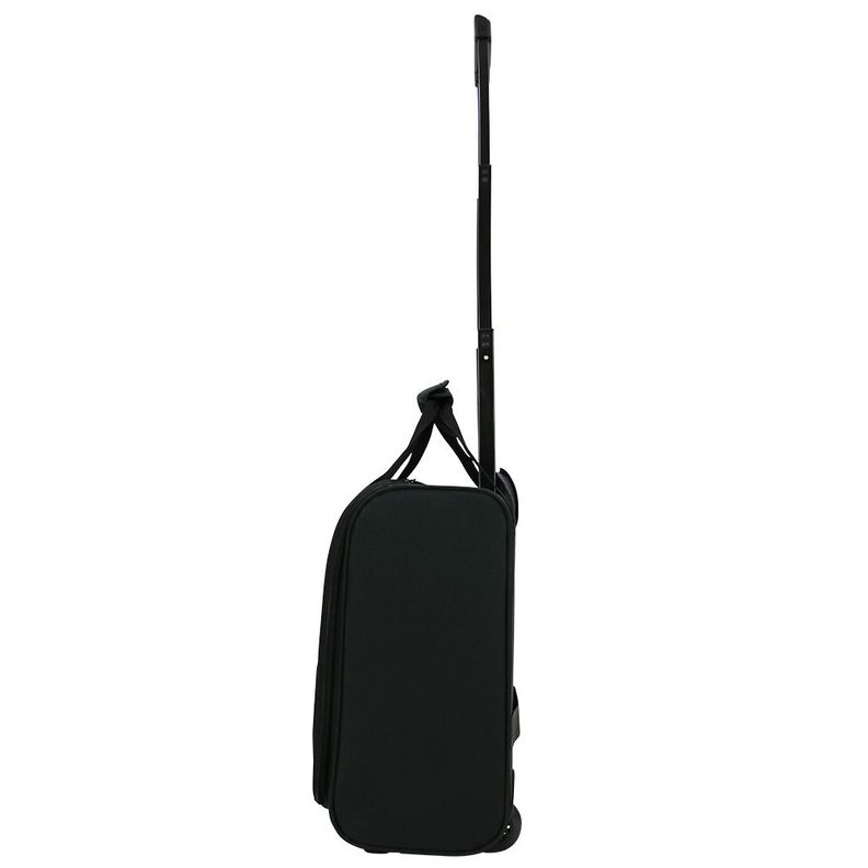 Maleta Equipaje Cabina Lisboa XS Negra Head-5