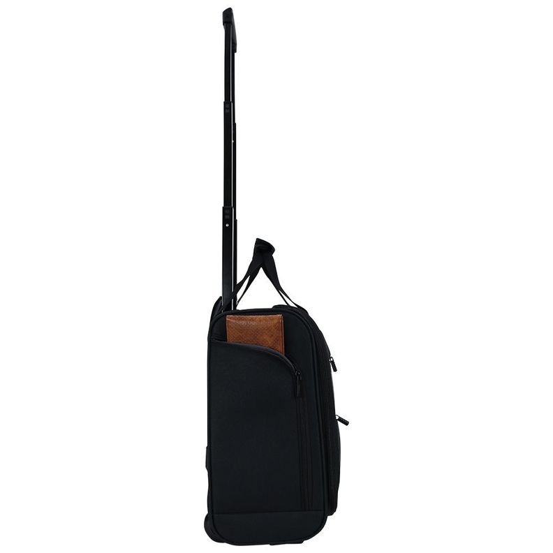 Maleta Equipaje Cabina Lisboa XS Negra Head-6