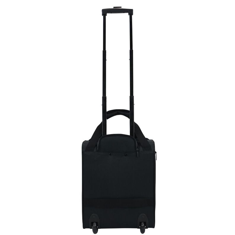 Maleta Equipaje Cabina Lisboa XS Negra Head-7