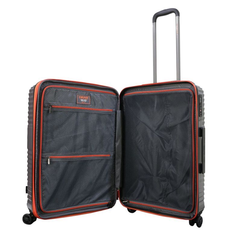 Maleta Tokio M Organizadores Expandible Tsa Gris Head-2