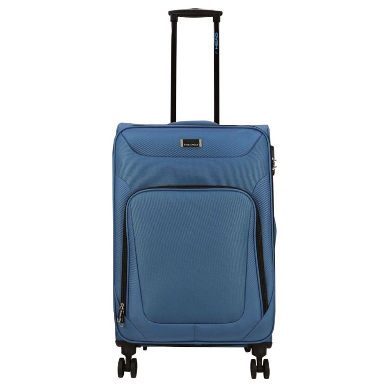Maleta Blanda Tela Madrid M Azul Frio Head-1