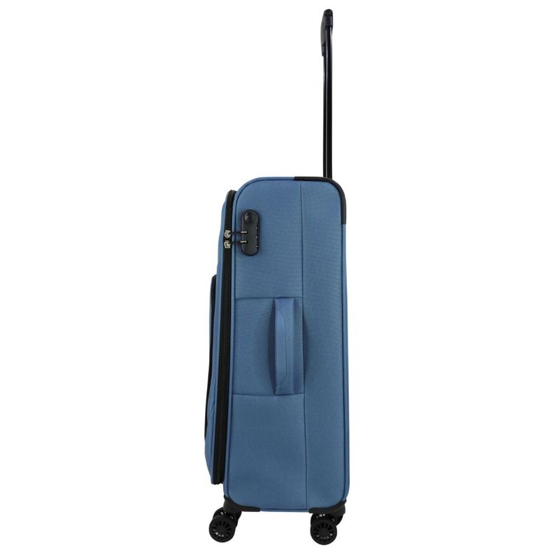 Maleta Blanda Tela Madrid M Azul Frio Head-5