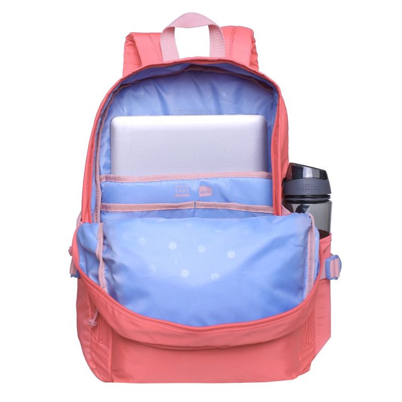 Mochila Venus Coral Rosada Head-1