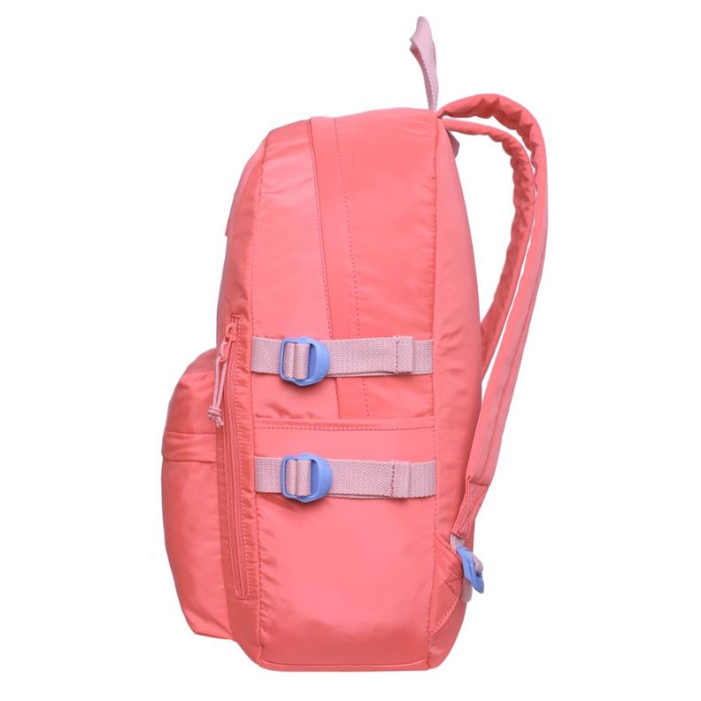 Mochila Venus Coral Rosada Head-3