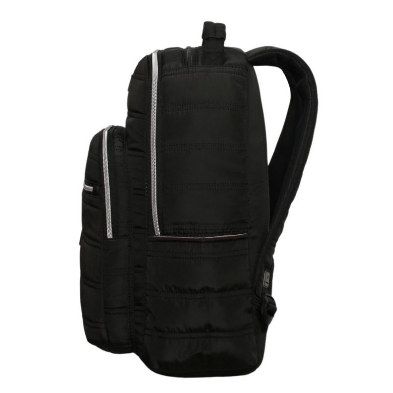 Mochila Mujer Impreza Negro Silver Head-3