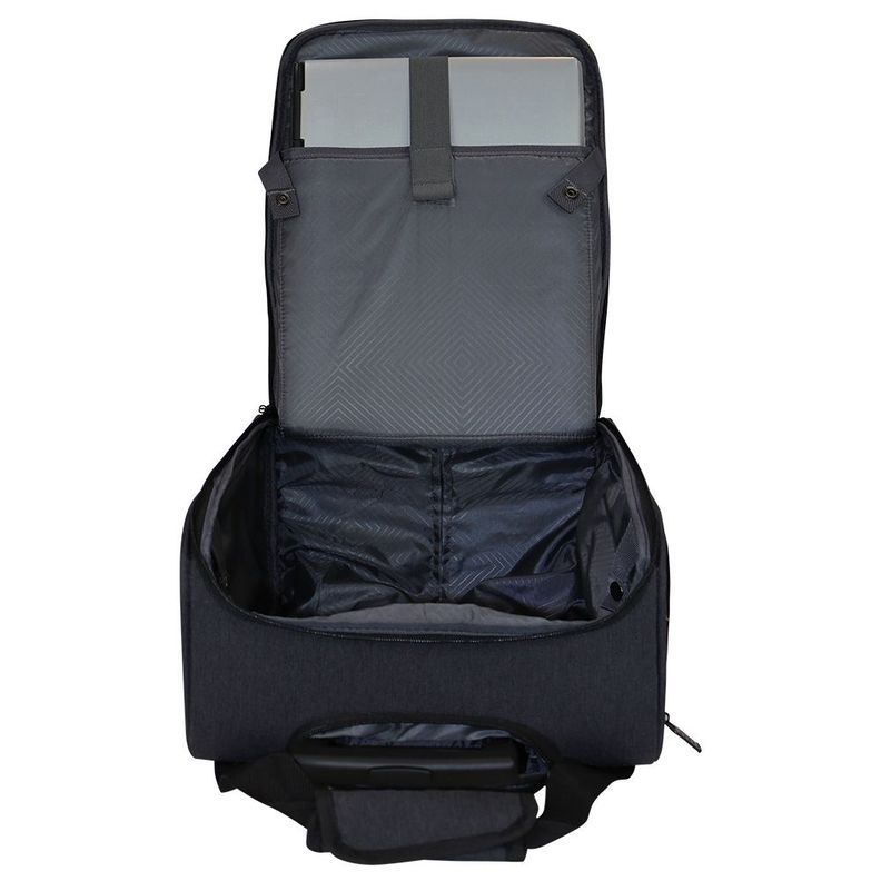 Maleta Equipaje Cabina Lisboa XS Gris Head-3