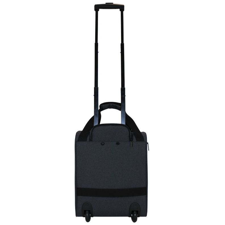 Maleta Equipaje Cabina Lisboa XS Gris Head-7