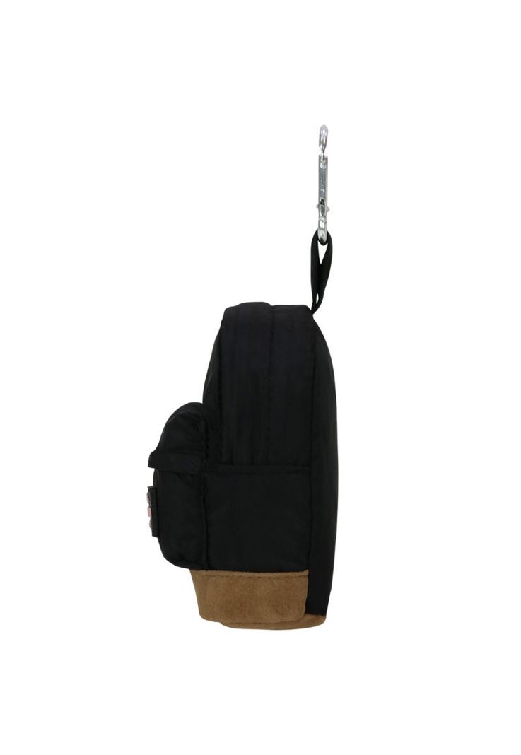 Mini Mochila Negro Rose Gold Head-5