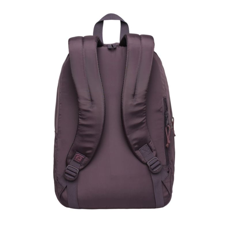 Mochila Mujer Corolla Color Block Morado Head-5