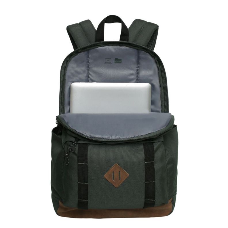 Mochila Urbana Hilux Verde Head-2