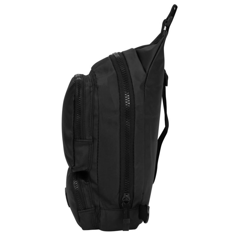 Mochila Crossbody Judo Reverse Negro Head-3