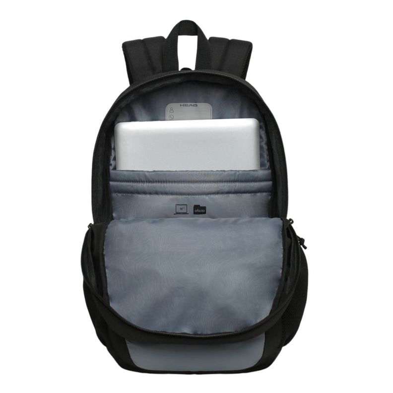 Mochila Notebook Aircross Reverse Grafito Head-3