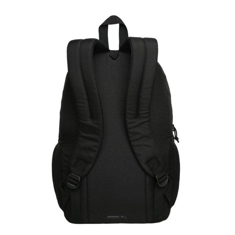 Mochila Notebook Aircross Reverse Grafito Head-5