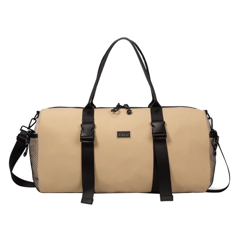 Bolso Amplio Funcional Betina Beige Calu-1