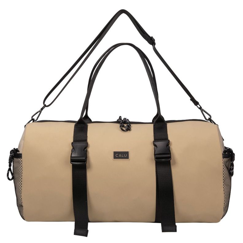 Bolso Amplio Funcional Betina Beige Calu-2