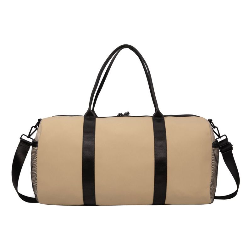Bolso Amplio Funcional Betina Beige Calu-5