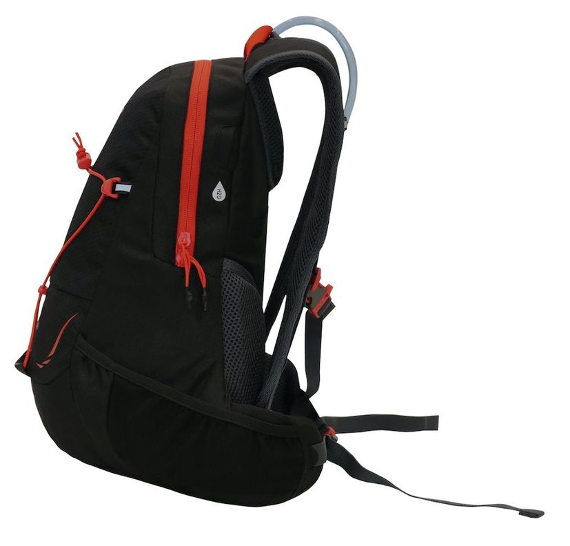Mochila Outdoor Semeru 20 Negro Head-3