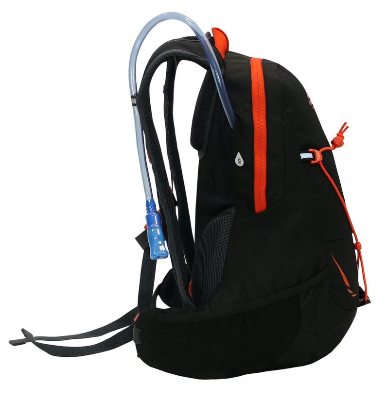 Mochila Outdoor Semeru 20 Negro Head-4