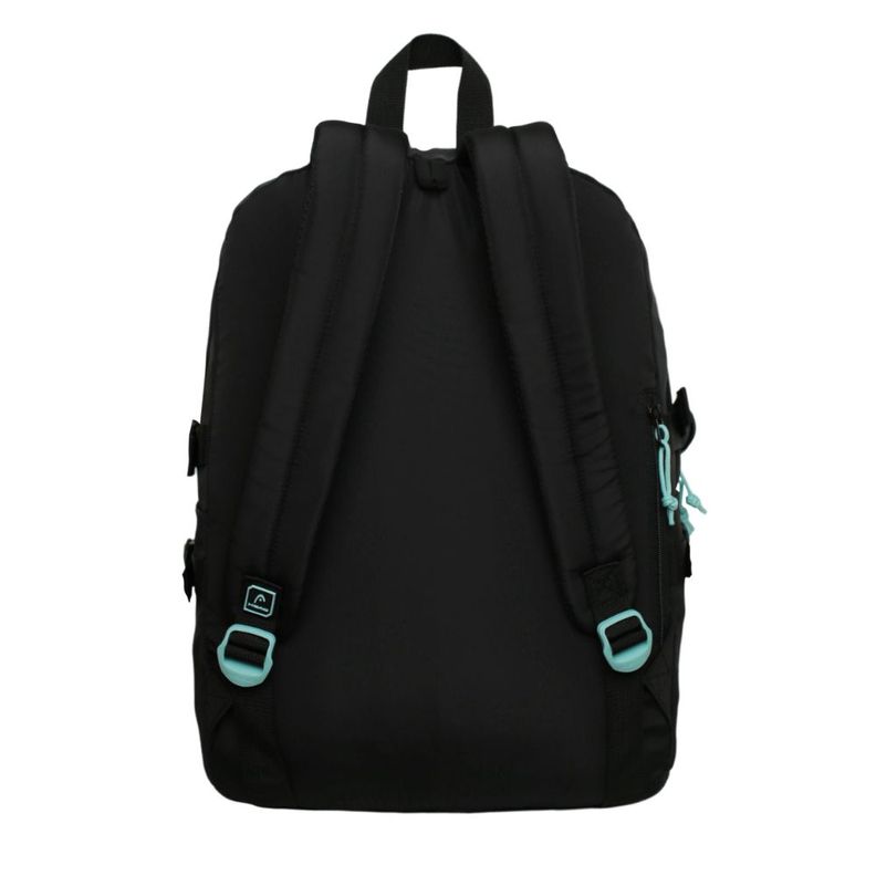Mochila Mujer Kona Negro Menta Head-5