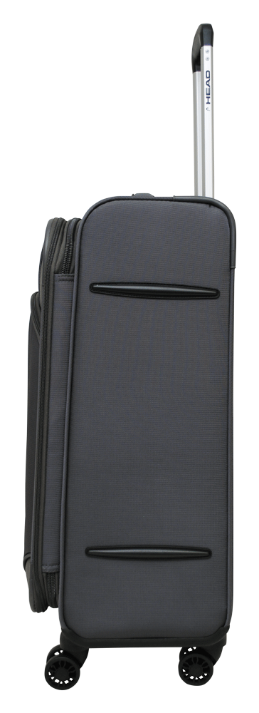Maleta Blanda New Europa 360 M Gris Head-2