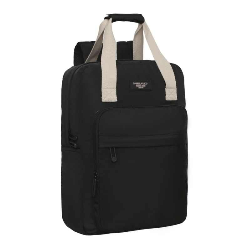 Mochila Urbana Mujer Element Negro Head-0