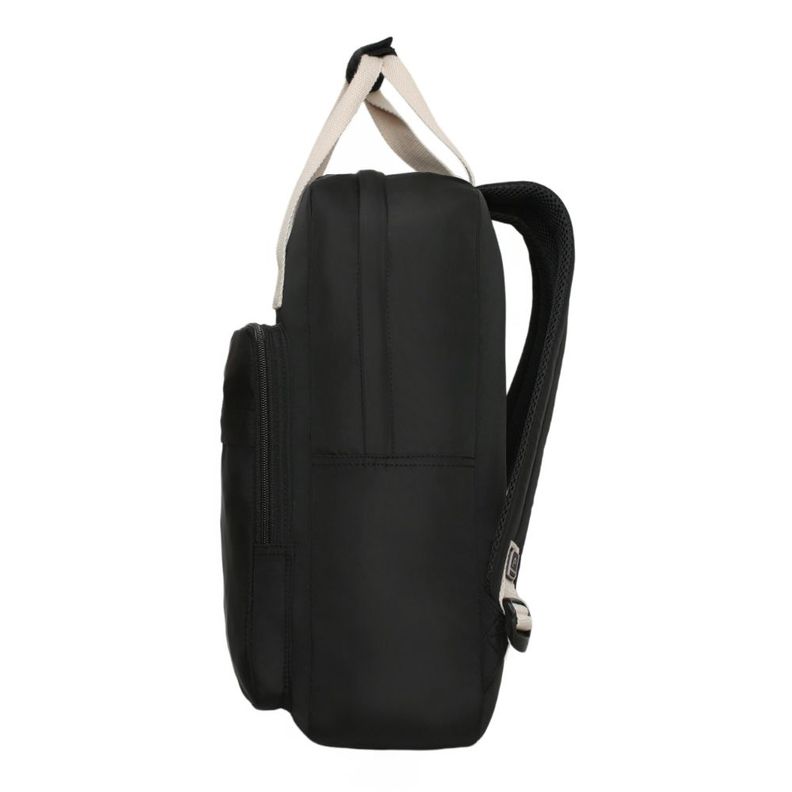 Mochila Urbana Mujer Element Negro Head-3