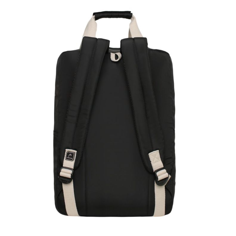 Mochila Urbana Mujer Element Negro Head-4