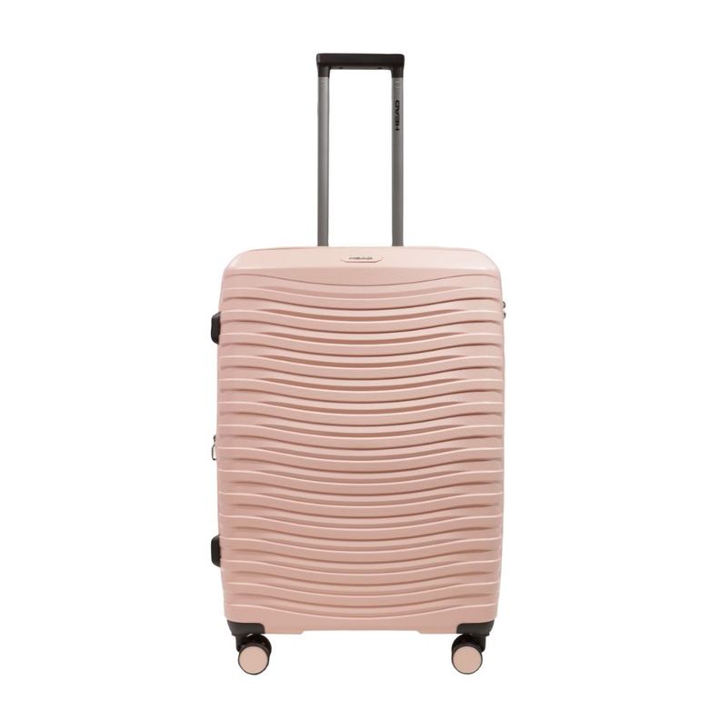 Maleta Portofino M Organizadores Expandible Tsa Rosado Head-1