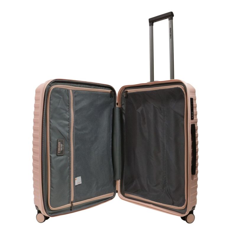 Maleta Portofino M Organizadores Expandible Tsa Rosado Head-2