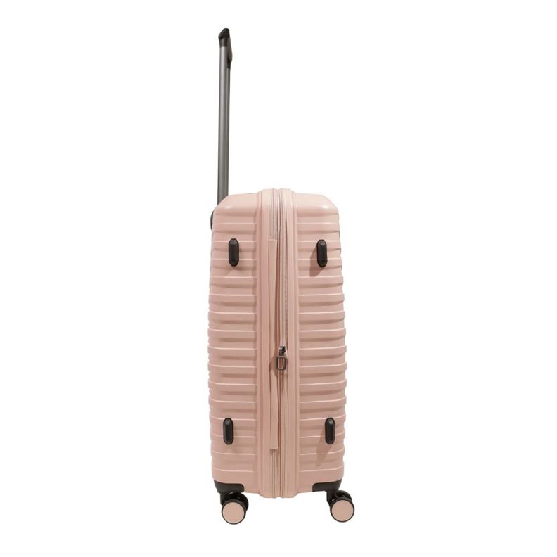 Maleta Portofino M Organizadores Expandible Tsa Rosado Head-5