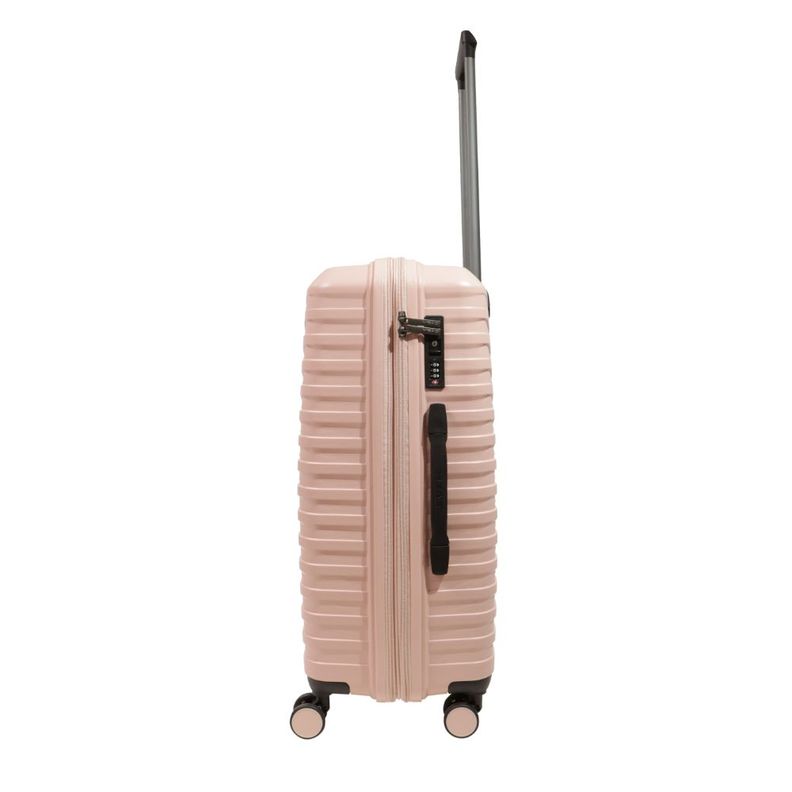 Maleta Portofino M Organizadores Expandible Tsa Rosado Head-6