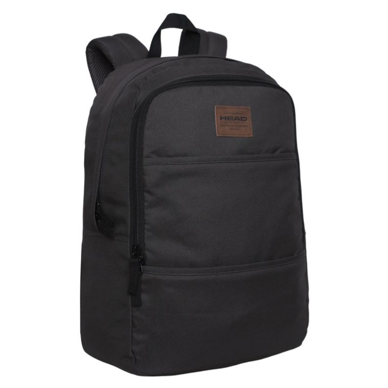 Mochila Notebook Scorpio Gris Oscuro Head-0