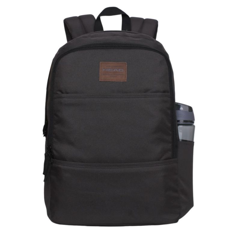 Mochila Notebook Scorpio Gris Oscuro Head-1