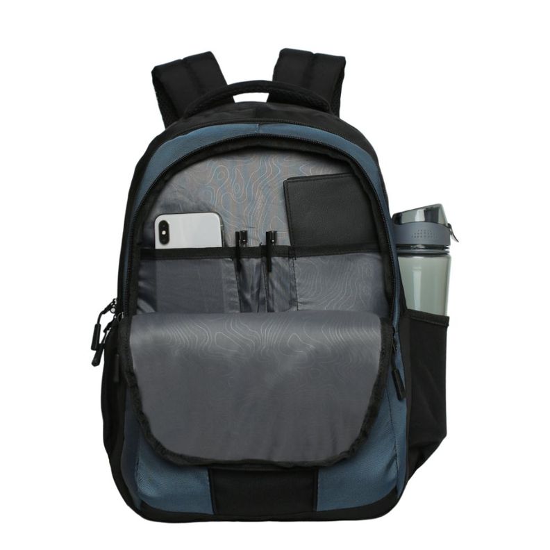Mochila Notebook Camry Azul Head-2