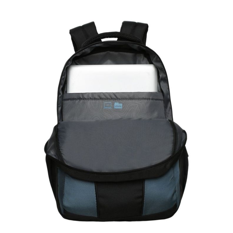 Mochila Notebook Camry Azul Head-3