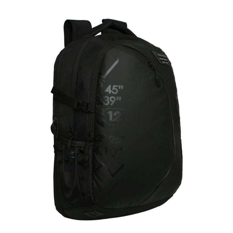 Mochila con Cobertor Lluvia Staria Reverse Negro Head-0