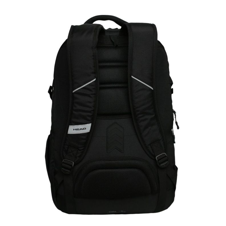 Mochila con Cobertor Lluvia Staria Reverse Negro Head-6