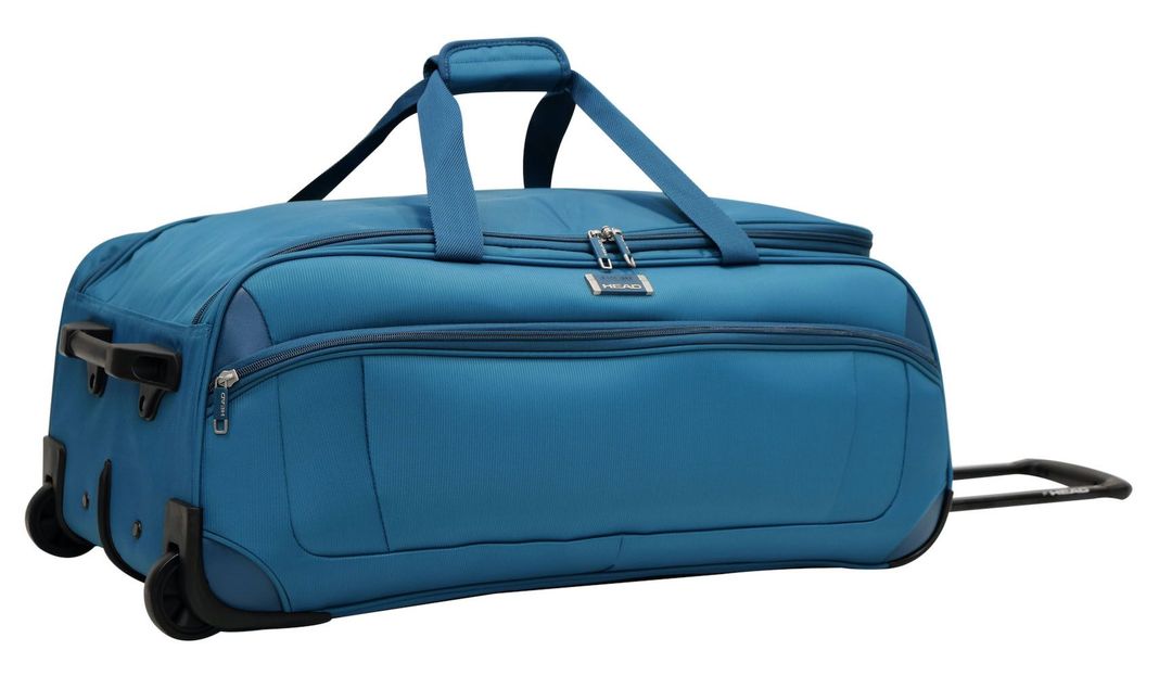 Bolso Grecia L New C/Ruedas Azul Head-0