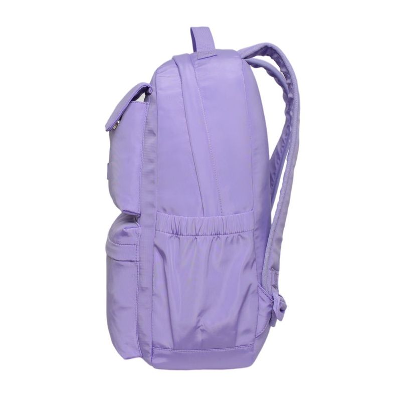 Mochila Mujer Ysho Lila Head-3