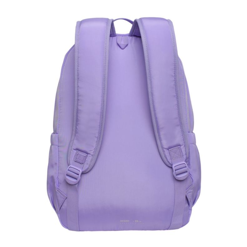 Mochila Mujer Ysho Lila Head-4
