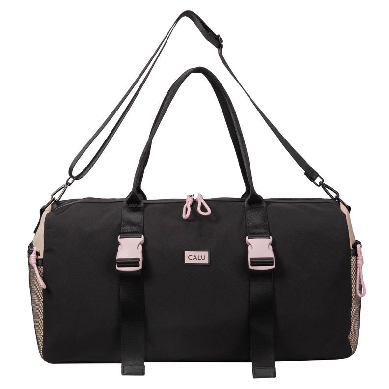 Bolso Amplio Funcional Betina Negro Calu-2