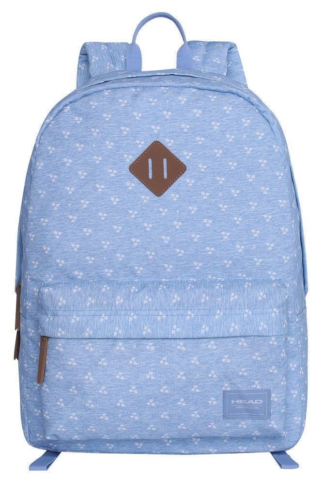 Mochila Mujer Fit Celeste Head