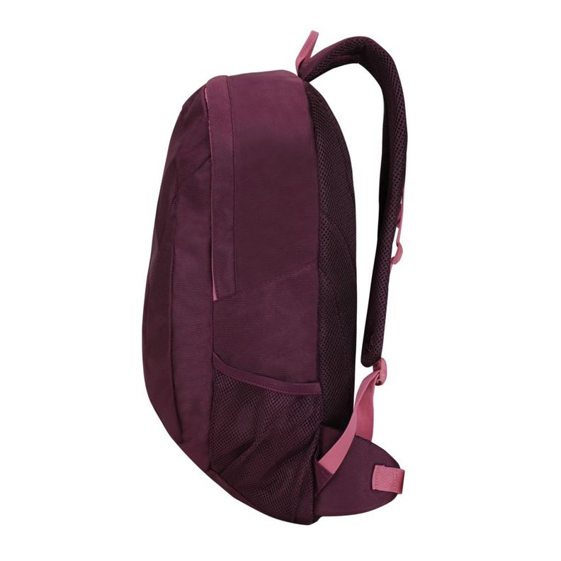 Mochila Outdoor Camping Asama 30 Burdeo Rosado Head-5