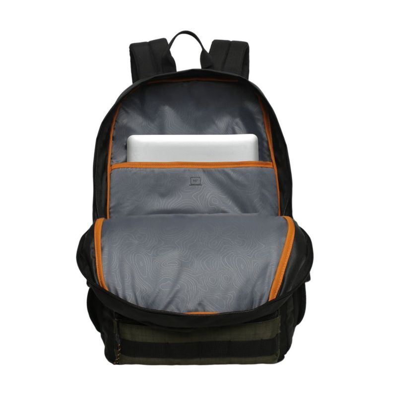 Mochila Expedition 40 Litros Cuadros Verde Head-3
