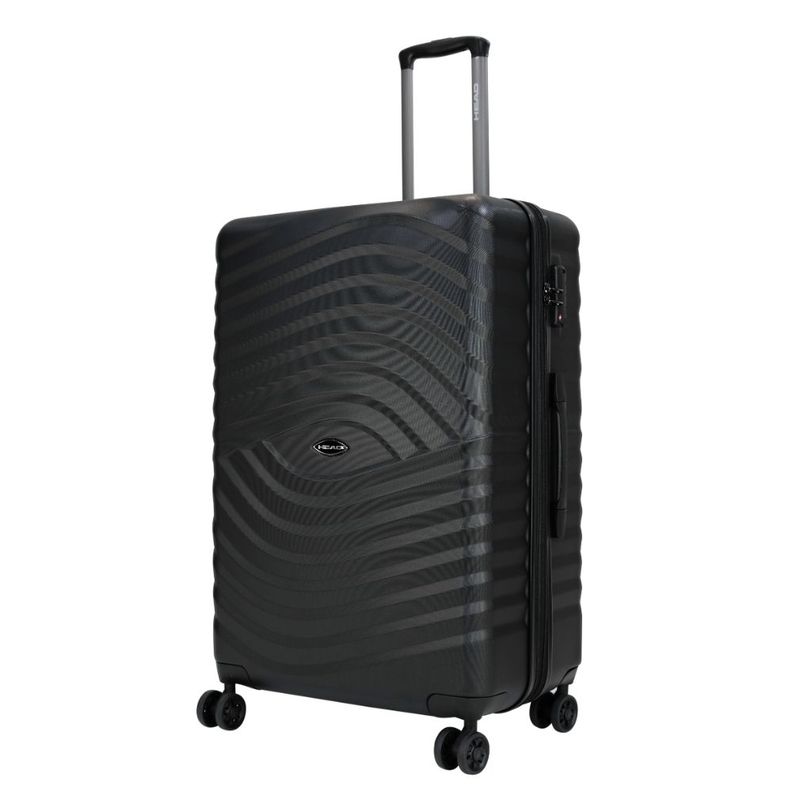 Maleta Viena L Expandible y TSA Negro Head-2