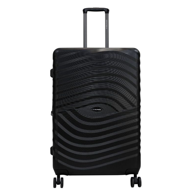 Maleta Viena L Expandible y TSA Negro Head-3