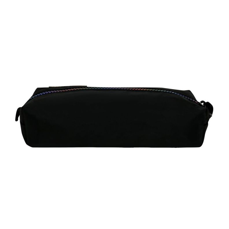 Estuche Infantil Mujer Alto Holographic Negro Head-4