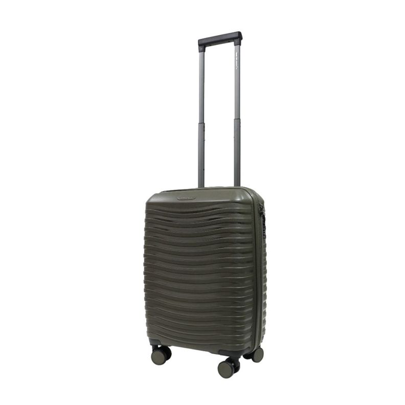 Maleta Portofino Cabina PP Expandible Tsa Verde Head-0