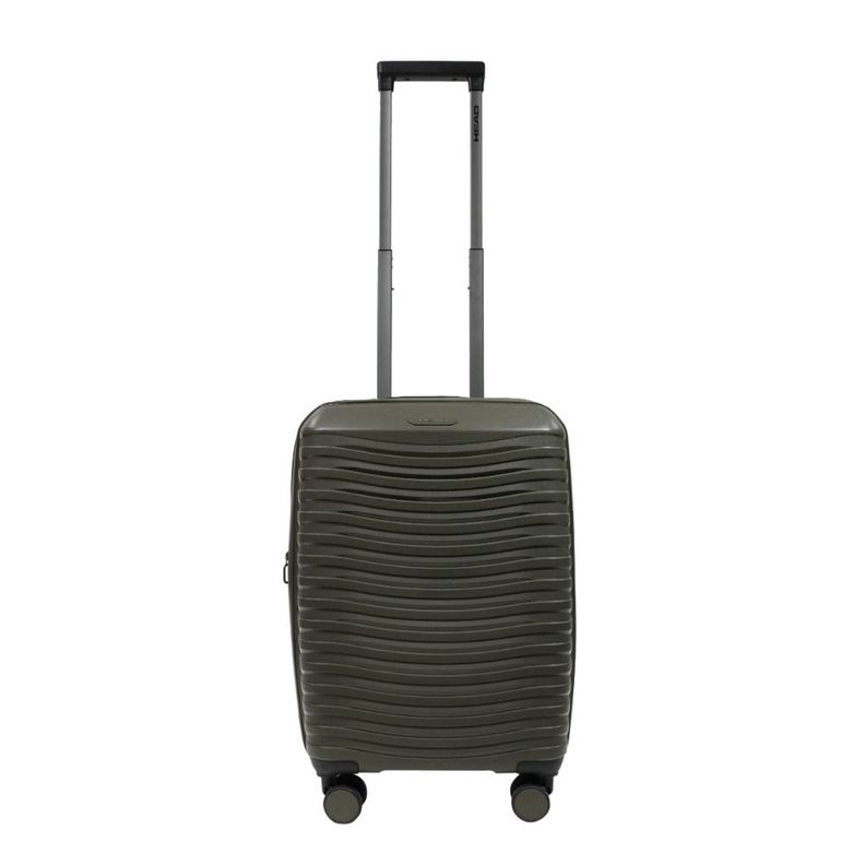 Maleta Portofino Cabina PP Expandible Tsa Verde Head-2
