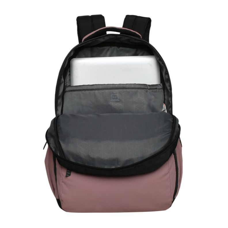 Mochila Ejecutiva Mujer Pulse Malva Head-1